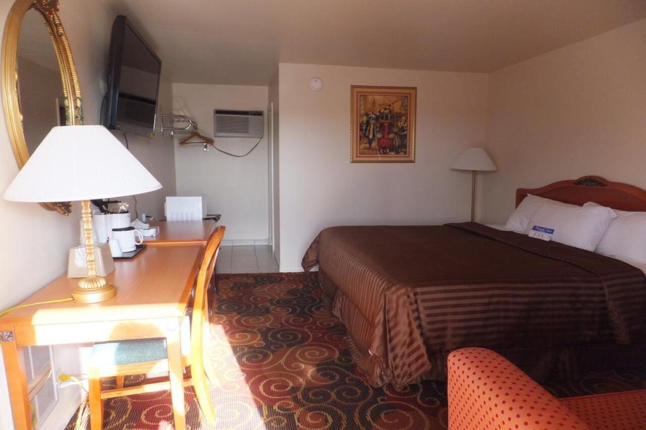 Americas Best Value Inn Santa Rosa, New Mexico Bagian luar foto