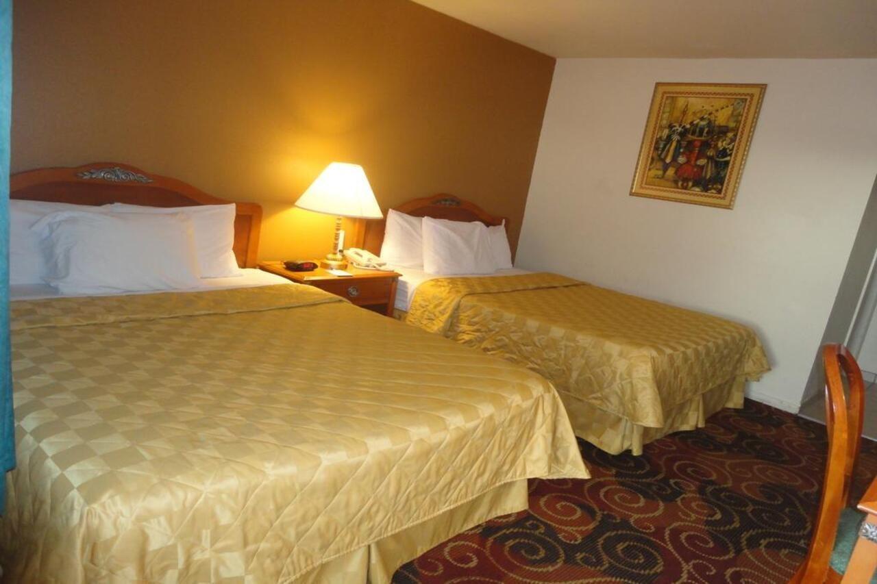 Americas Best Value Inn Santa Rosa, New Mexico Bagian luar foto