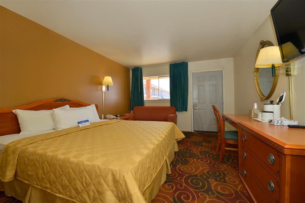 Americas Best Value Inn Santa Rosa, New Mexico Ruang foto