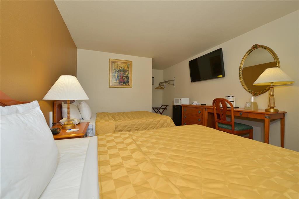 Americas Best Value Inn Santa Rosa, New Mexico Ruang foto