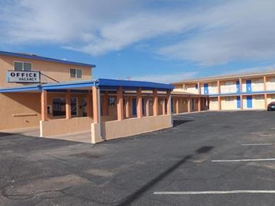 Americas Best Value Inn Santa Rosa, New Mexico Bagian luar foto