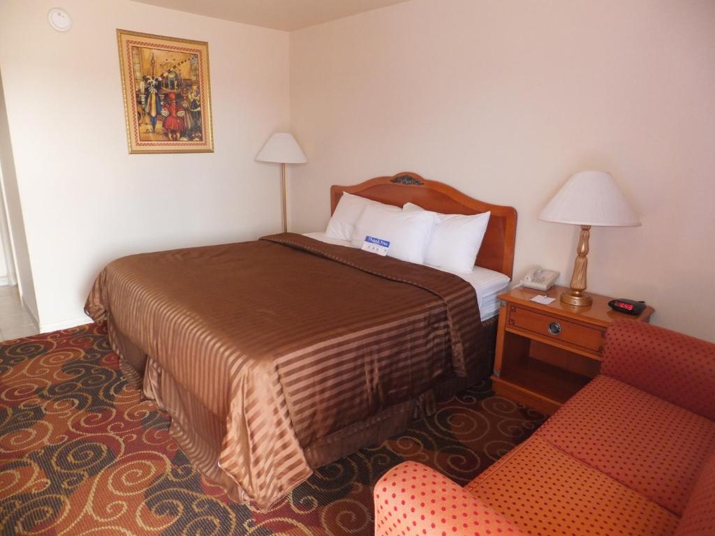 Americas Best Value Inn Santa Rosa, New Mexico Ruang foto