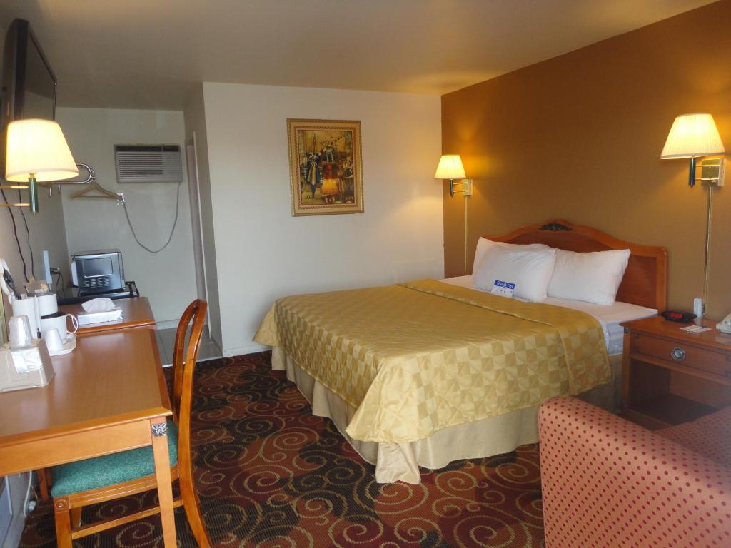 Americas Best Value Inn Santa Rosa, New Mexico Ruang foto