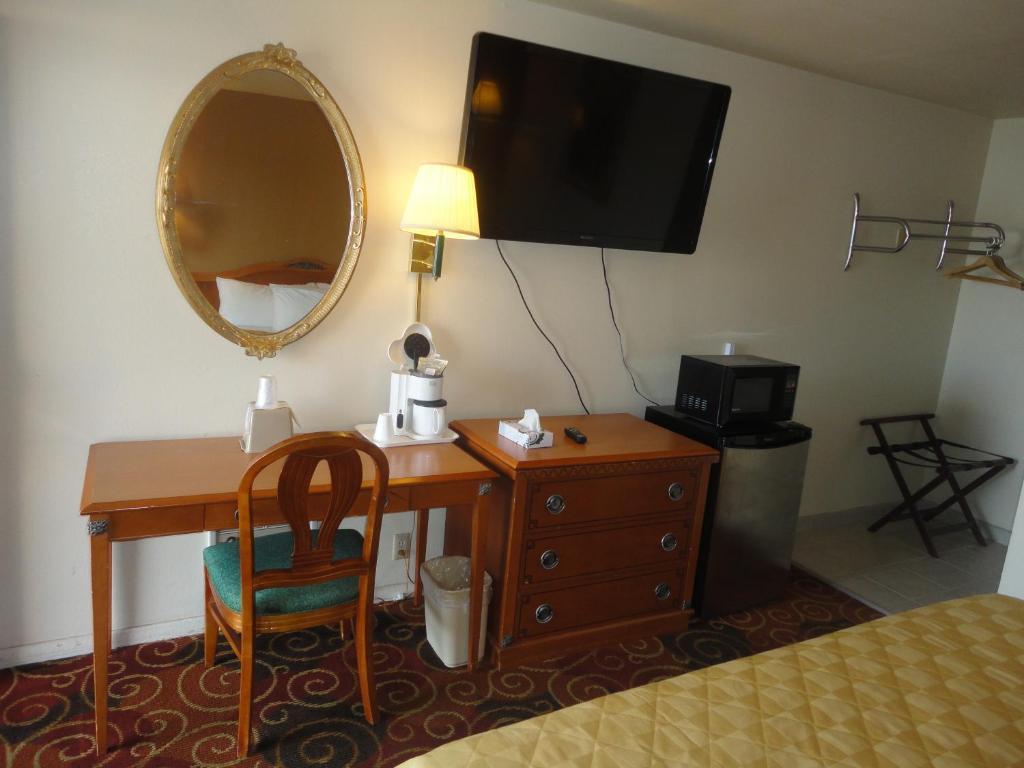 Americas Best Value Inn Santa Rosa, New Mexico Ruang foto