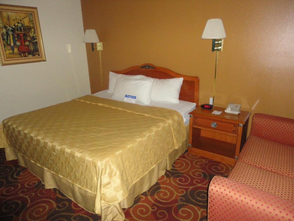 Americas Best Value Inn Santa Rosa, New Mexico Ruang foto