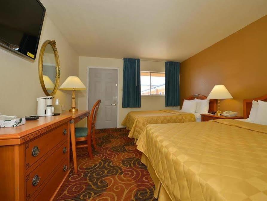 Americas Best Value Inn Santa Rosa, New Mexico Bagian luar foto