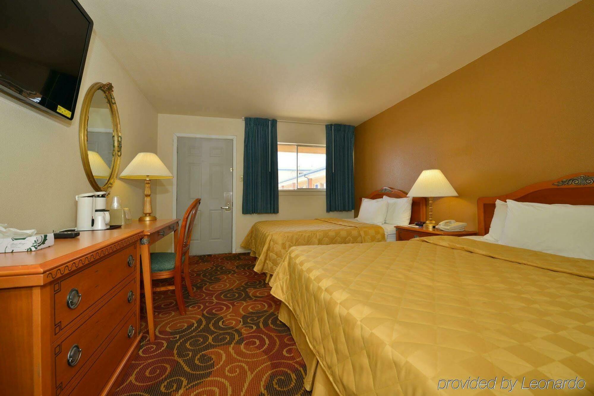 Americas Best Value Inn Santa Rosa, New Mexico Bagian luar foto